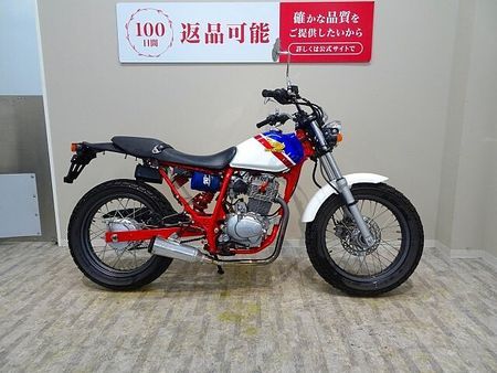 ホンダ FTR223 FTR 2004年モデル/スーパートラップマフラー/スカチューン 3