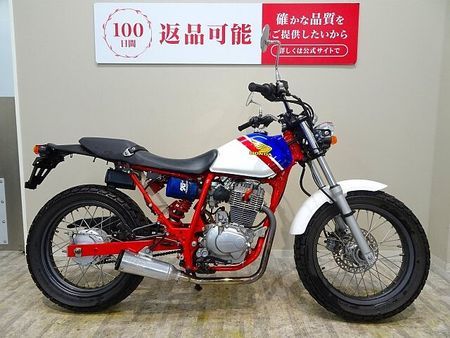 ホンダ FTR223 FTR 2004年モデル/スーパートラップマフラー/スカチューン 4
