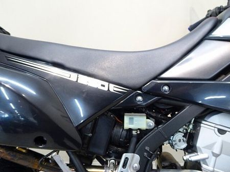 カワサキ DトラッカーX D-TRACKER X 2009年モデル/カスタムマフラー/ZETAハンドガード/デイトナ 22