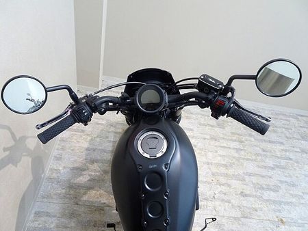 ホンダ レブル 250 REBEL250 モリワキ スリップオンエキゾースト NEO CLASSIC BLACK/ 13