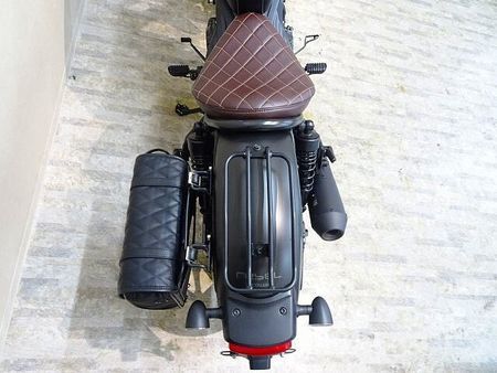 ホンダ レブル 250 REBEL250 モリワキ スリップオンエキゾースト NEO CLASSIC BLACK/ 15
