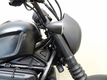 ホンダ レブル 250 REBEL250 モリワキ スリップオンエキゾースト NEO CLASSIC BLACK/ 19