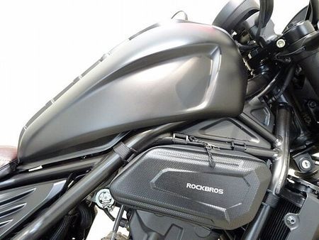 ホンダ レブル 250 REBEL250 モリワキ スリップオンエキゾースト NEO CLASSIC BLACK/ 21