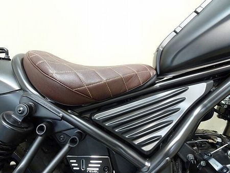 ホンダ レブル 250 REBEL250 モリワキ スリップオンエキゾースト NEO CLASSIC BLACK/ 23