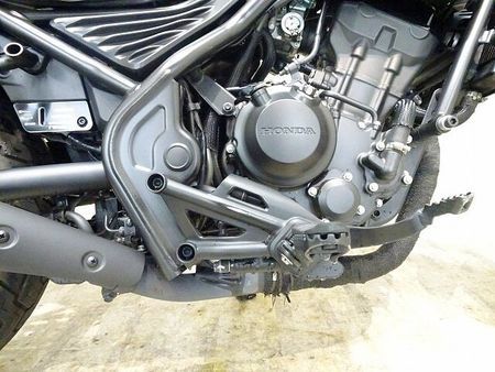 ホンダ レブル 250 REBEL250 モリワキ スリップオンエキゾースト NEO CLASSIC BLACK/ 24