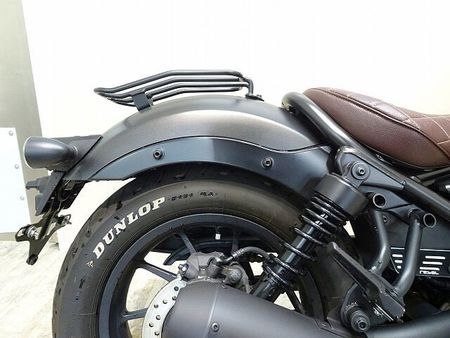 ホンダ レブル 250 REBEL250 モリワキ スリップオンエキゾースト NEO CLASSIC BLACK/ 25