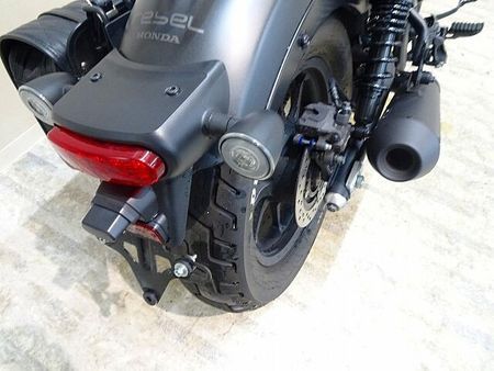 ホンダ レブル 250 REBEL250 モリワキ スリップオンエキゾースト NEO CLASSIC BLACK/ 28