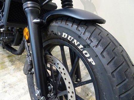 ホンダ レブル 250 REBEL250 モリワキ スリップオンエキゾースト NEO CLASSIC BLACK/ 29