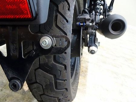 ホンダ レブル 250 REBEL250 モリワキ スリップオンエキゾースト NEO CLASSIC BLACK/ 32