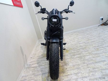 ホンダ レブル 250 REBEL250 モリワキ スリップオンエキゾースト NEO CLASSIC BLACK/ 35