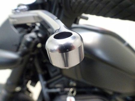 ホンダ レブル 250 REBEL250 モリワキ スリップオンエキゾースト NEO CLASSIC BLACK/ 38