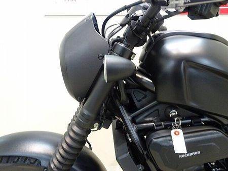 ホンダ レブル 250 REBEL250 モリワキ スリップオンエキゾースト NEO CLASSIC BLACK/ 39