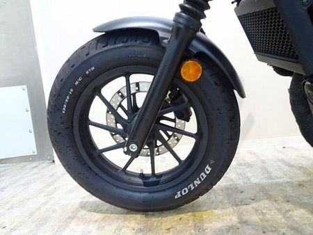 ホンダ レブル 250 REBEL250 モリワキ スリップオンエキゾースト NEO CLASSIC BLACK/ 40