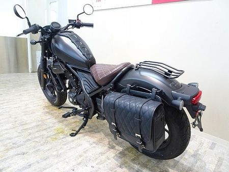 ホンダ レブル 250 REBEL250 モリワキ スリップオンエキゾースト NEO CLASSIC BLACK/ 10