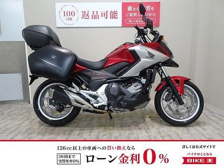 ホンダ NC750X タイプLD NC750X Type LD Dual Clutch Transmission ABS E 1