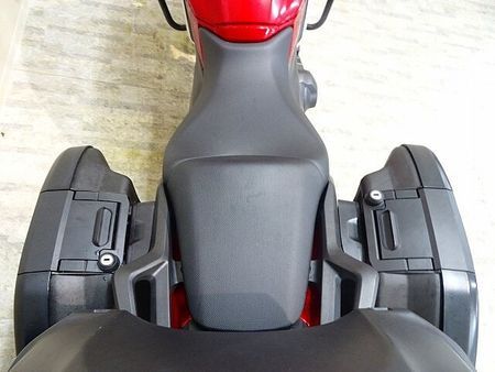 ホンダ NC750X タイプLD NC750X Type LD Dual Clutch Transmission ABS E 14