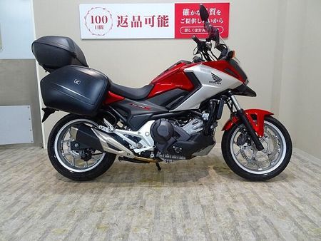 ホンダ NC750X タイプLD NC750X Type LD Dual Clutch Transmission ABS E 3