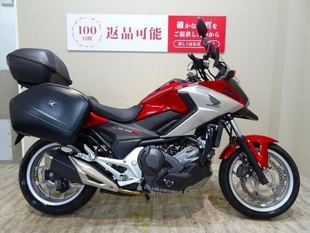 ホンダ NC750X タイプLD NC750X Type LD Dual Clutch Transmission ABS E 4