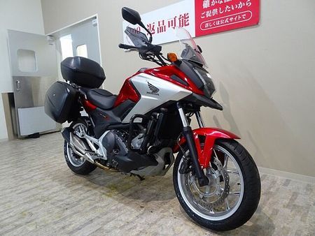 ホンダ NC750X タイプLD NC750X Type LD Dual Clutch Transmission ABS E 5