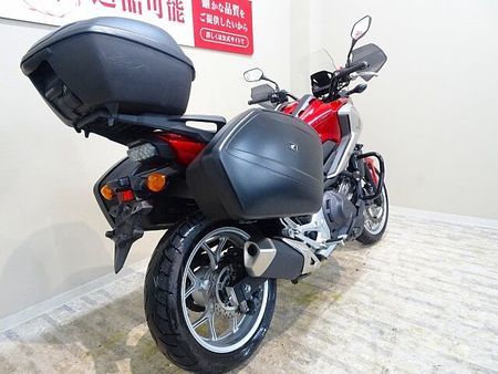 ホンダ NC750X タイプLD NC750X Type LD Dual Clutch Transmission ABS E 6