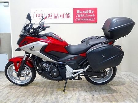 ホンダ NC750X タイプLD NC750X Type LD Dual Clutch Transmission ABS E 7