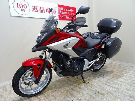 ホンダ NC750X タイプLD NC750X Type LD Dual Clutch Transmission ABS E 8
