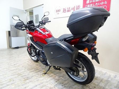 ホンダ NC750X タイプLD NC750X Type LD Dual Clutch Transmission ABS E 9