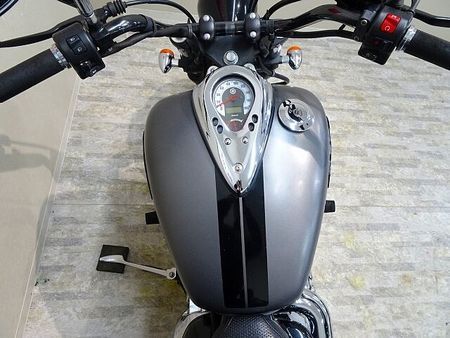 ヤマハ ドラッグスター400 Drag Star 400 2013年モデル/バックレスト 13