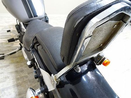 ヤマハ ドラッグスター400 Drag Star 400 2013年モデル/バックレスト 16