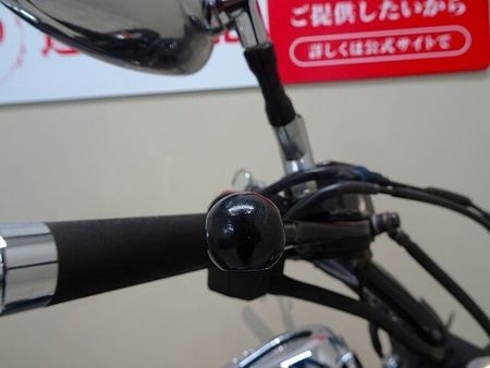 ヤマハ ドラッグスター400 Drag Star 400 2013年モデル/バックレスト 20