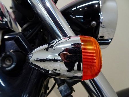 ヤマハ ドラッグスター400 Drag Star 400 2013年モデル/バックレスト 21