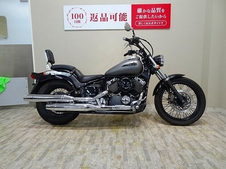 ヤマハ ドラッグスター400 Drag Star 400 2013年モデル/バックレスト 4