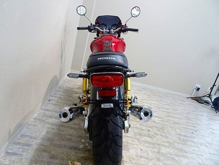 ホンダ CB1100 RS CB1100RS 2017年モデル/ビキニカウル グリップヒーター 11