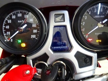 ホンダ CB1100 RS CB1100RS 2017年モデル/ビキニカウル グリップヒーター 12