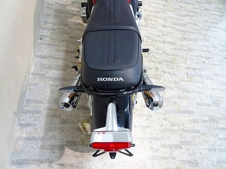ホンダ CB1100 RS CB1100RS 2017年モデル/ビキニカウル グリップヒーター 15