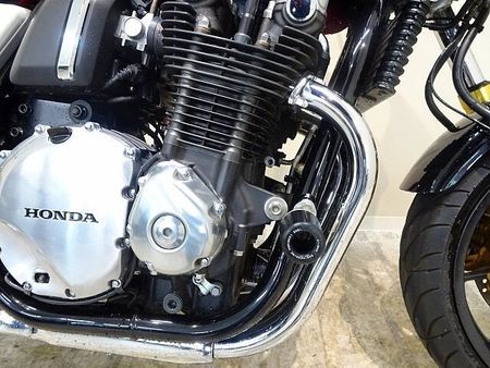 ホンダ CB1100 RS CB1100RS 2017年モデル/ビキニカウル グリップヒーター 22