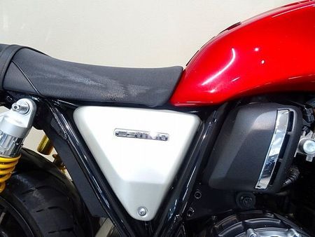 ホンダ CB1100 RS CB1100RS 2017年モデル/ビキニカウル グリップヒーター 23