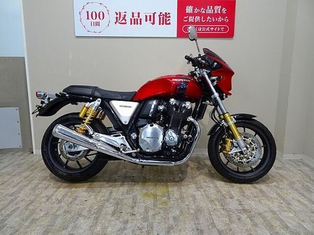 ホンダ CB1100 RS CB1100RS 2017年モデル/ビキニカウル グリップヒーター 3