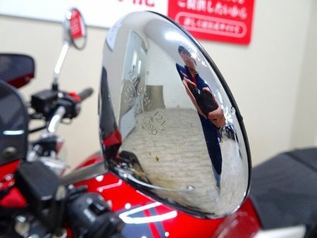 ホンダ CB1100 RS CB1100RS 2017年モデル/ビキニカウル グリップヒーター 33
