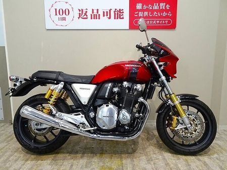ホンダ CB1100 RS CB1100RS 2017年モデル/ビキニカウル グリップヒーター 4