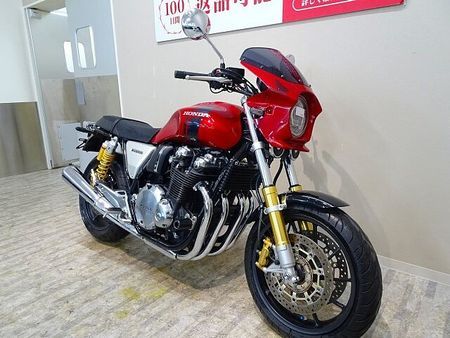 ホンダ CB1100 RS CB1100RS 2017年モデル/ビキニカウル グリップヒーター 5