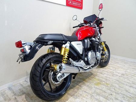ホンダ CB1100 RS CB1100RS 2017年モデル/ビキニカウル グリップヒーター 6