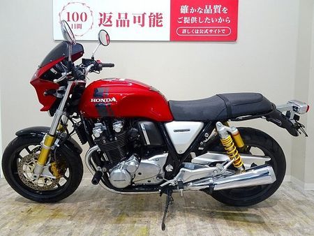 ホンダ CB1100 RS CB1100RS 2017年モデル/ビキニカウル グリップヒーター 7
