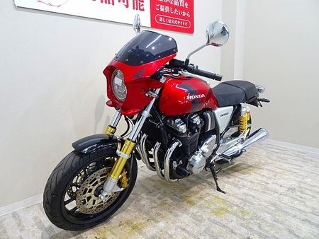 ホンダ CB1100 RS CB1100RS 2017年モデル/ビキニカウル グリップヒーター 8