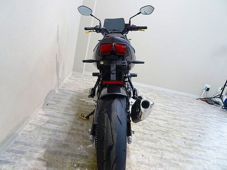 スズキ SV650 SV650 ABS 2022年モデル GIVIスクリーン/アンダーカウル/グリップヒーター 11