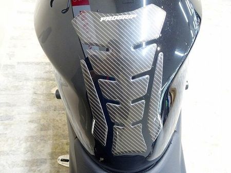 スズキ SV650 SV650 ABS 2022年モデル GIVIスクリーン/アンダーカウル/グリップヒーター 14