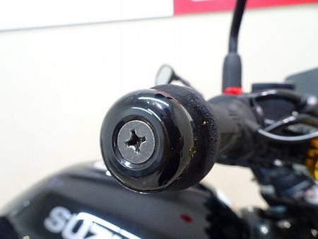 スズキ SV650 SV650 ABS 2022年モデル GIVIスクリーン/アンダーカウル/グリップヒーター 17