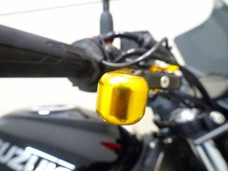 スズキ SV650 SV650 ABS 2022年モデル GIVIスクリーン/アンダーカウル/グリップヒーター 18