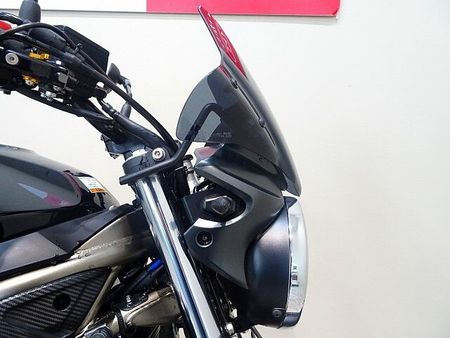 スズキ SV650 SV650 ABS 2022年モデル GIVIスクリーン/アンダーカウル/グリップヒーター 19