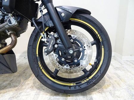 スズキ SV650 SV650 ABS 2022年モデル GIVIスクリーン/アンダーカウル/グリップヒーター 20